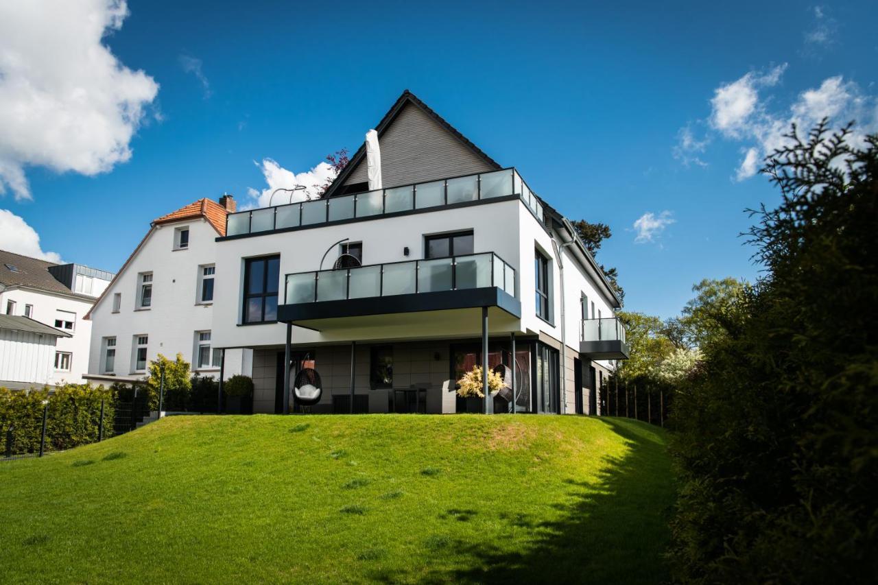 Ocean House Herz Timmendorfer Strand Exterior foto
