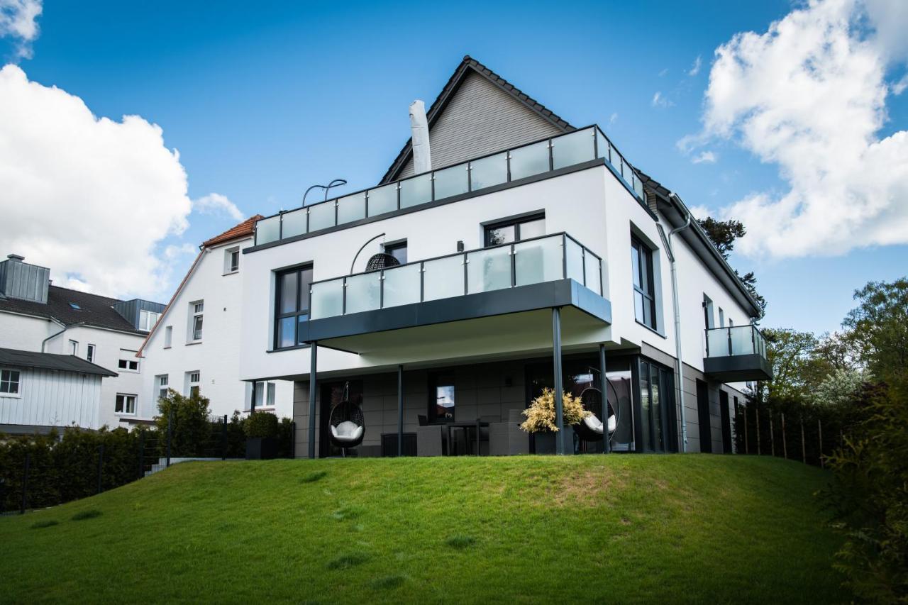 Ocean House Herz Timmendorfer Strand Exterior foto