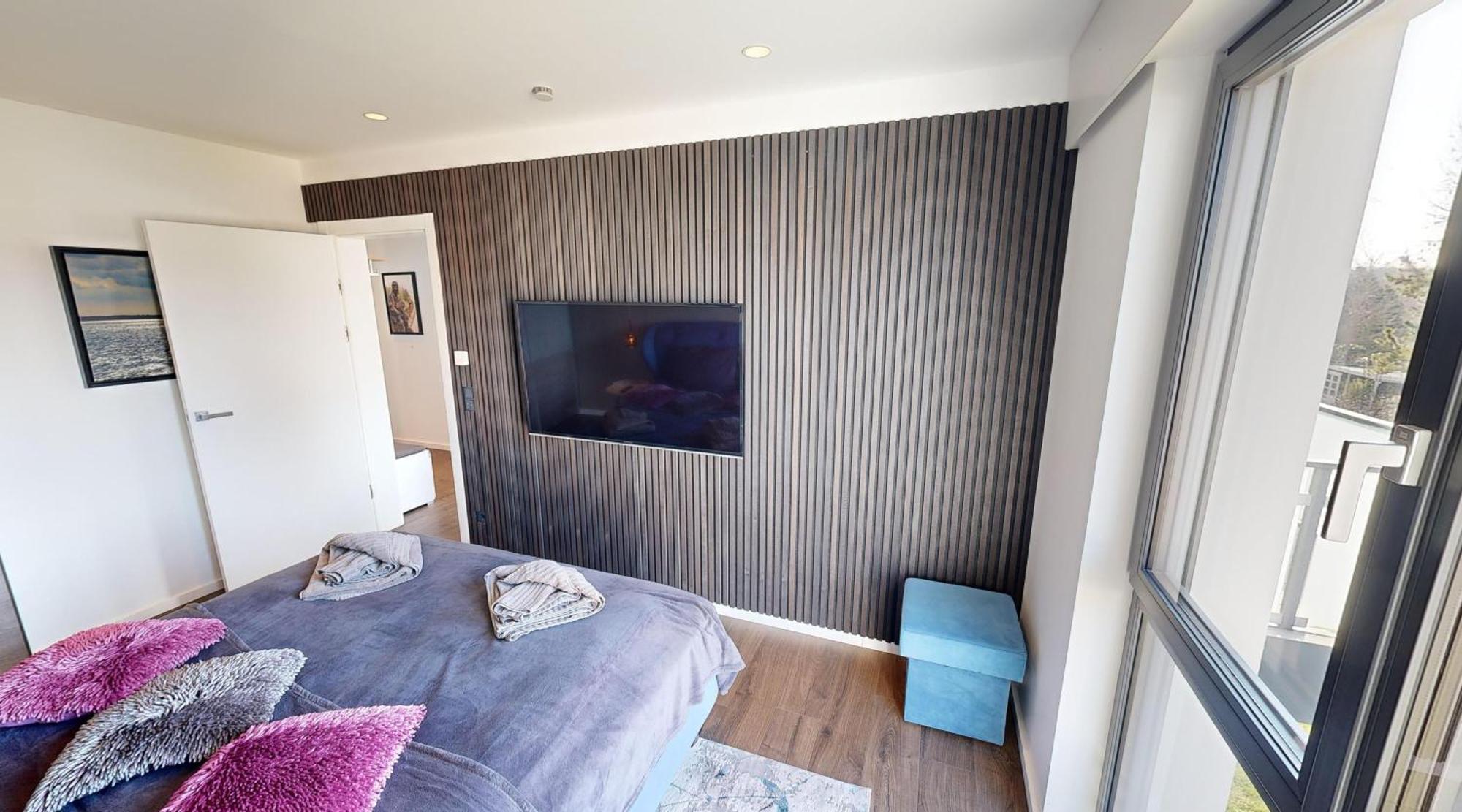 Ocean House Herz Timmendorfer Strand Exterior foto